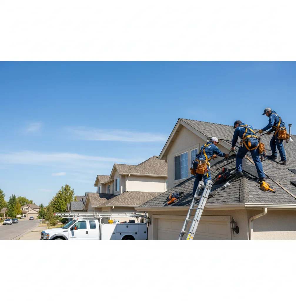 Roof Repair in Yermo